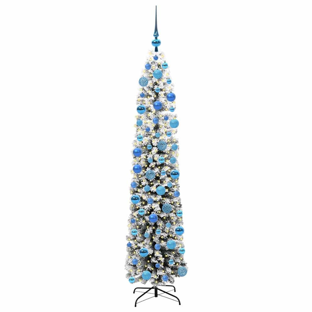 vidaXL Weihnachtsbaum Grün 180 cm