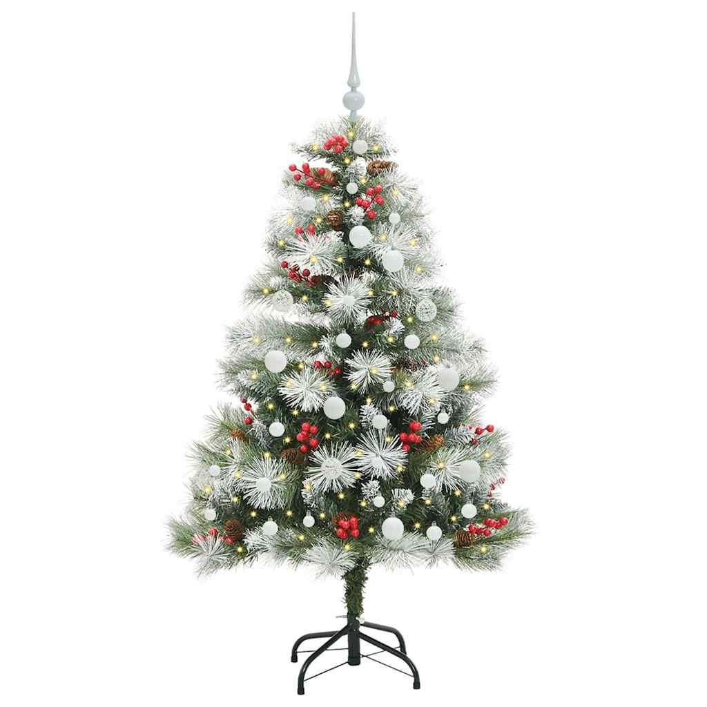 vidaXL Weihnachtsbaum Grün 150 cm