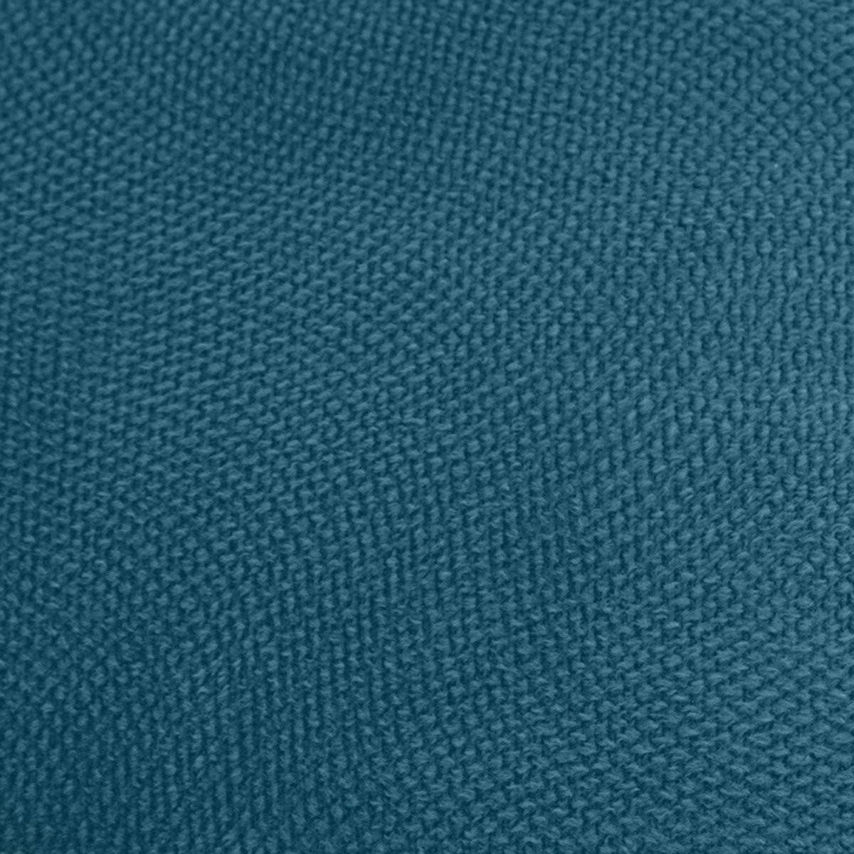ZIERKISSEN Lilou 55/55 cm - Blau, Textil (55/55cm) - Atmosphera Createur d´interieur