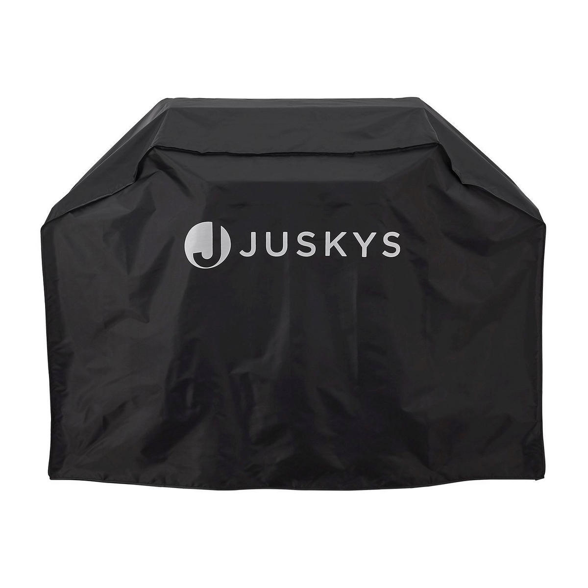 GASGRILL Louisiana schwarz - Schwarz, Metall (110/132/53cm) - Juskys