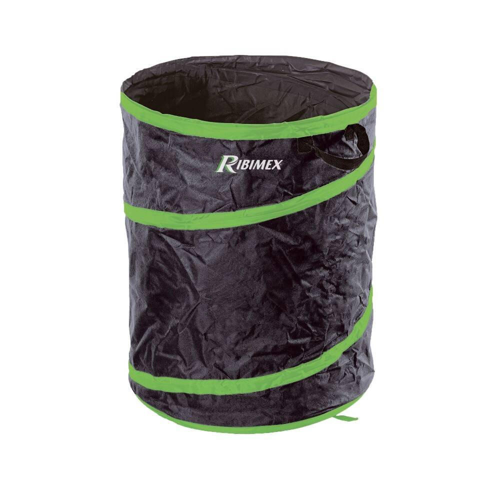 LAUBSACK Ribimex - Anthrazit, Kunststoff (56/75/56cm)