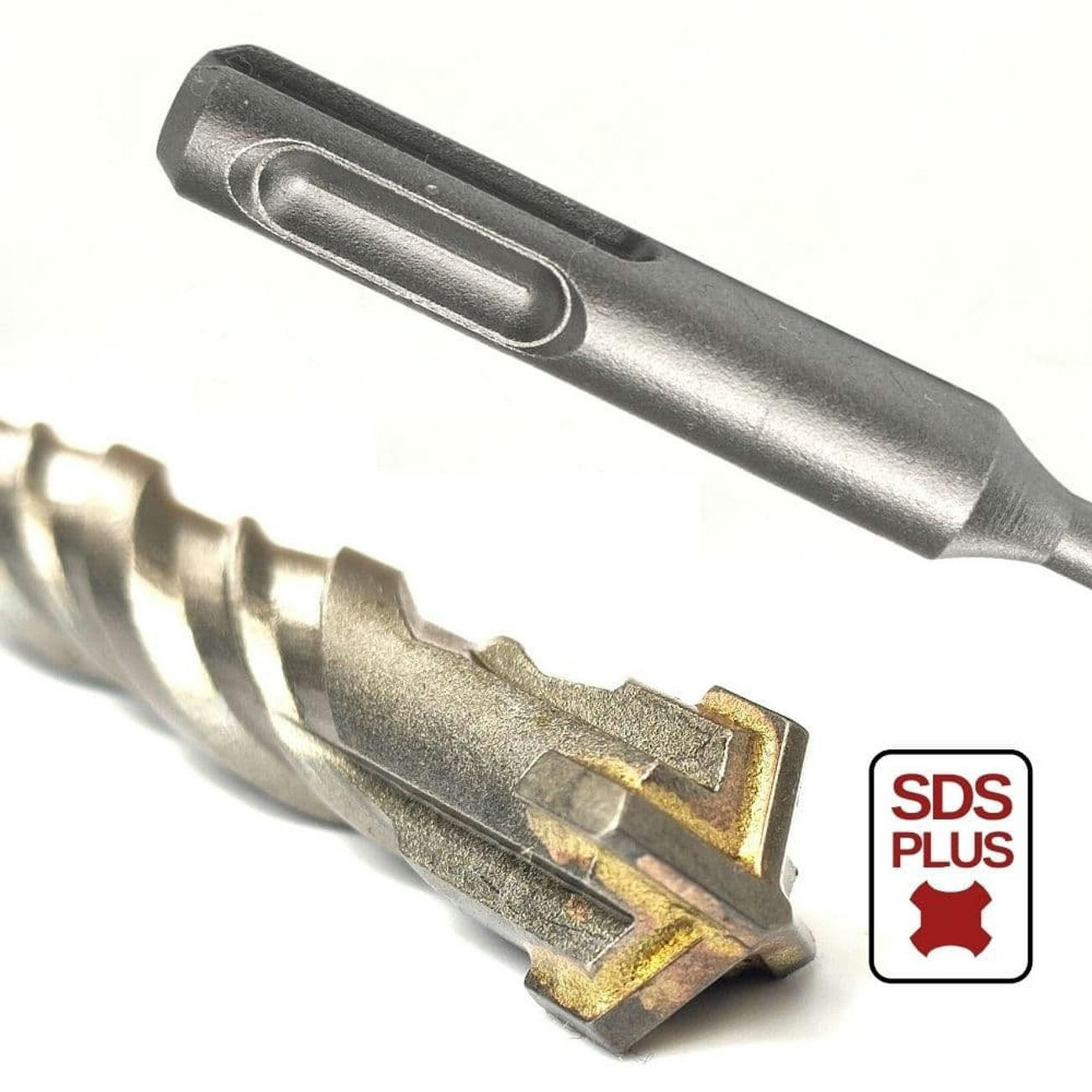 Klasebo Steinbohrer Silber 1.6x26x26 cm