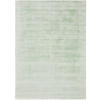 VISKOSETEPPICH Nova Mint 160x230 cm - Mintgrün, Textil (160/230cm) - benuta Pure