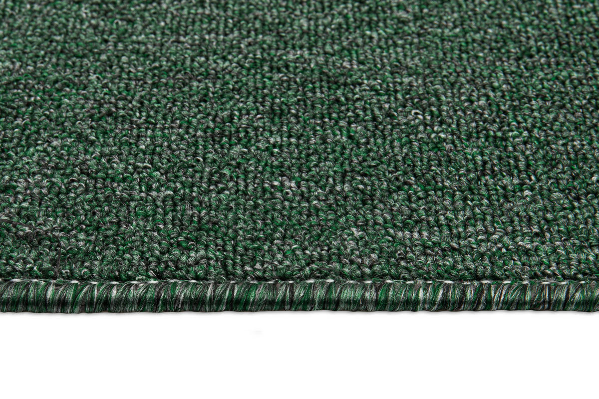 TEPPICH NIZZA Grün 140/200 cm - Grün, Kunststoff (140/200cm) - Tapiso