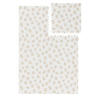 SPIELMATTE Savannah Beige 120x180 cm - Beige, Textil (120/180cm) - Lytte