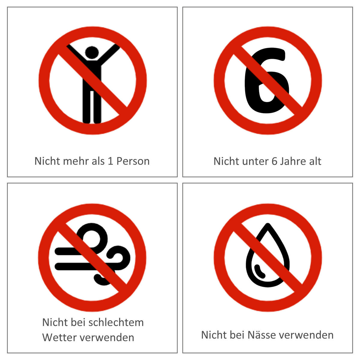 RANDABDECKUNG, PE, Blau, Ø244 cm - Blau, Kunststoff (244/244cm) - HOMCOM