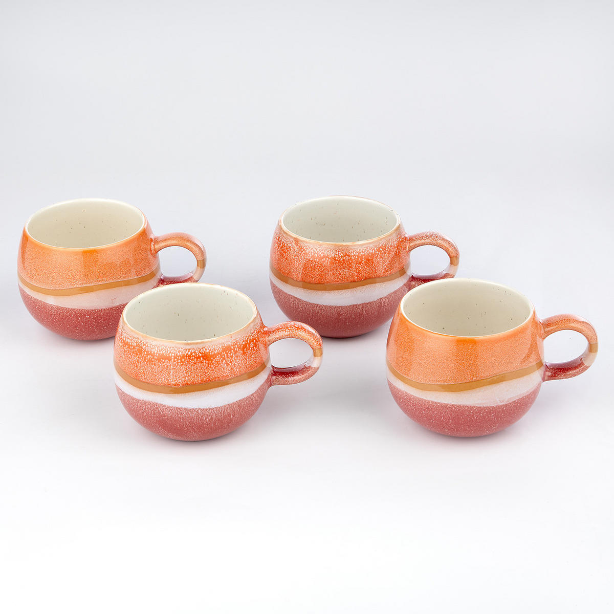 TASSE Medley 470 ml - Orange, Keramik (0.47L) - Butlers