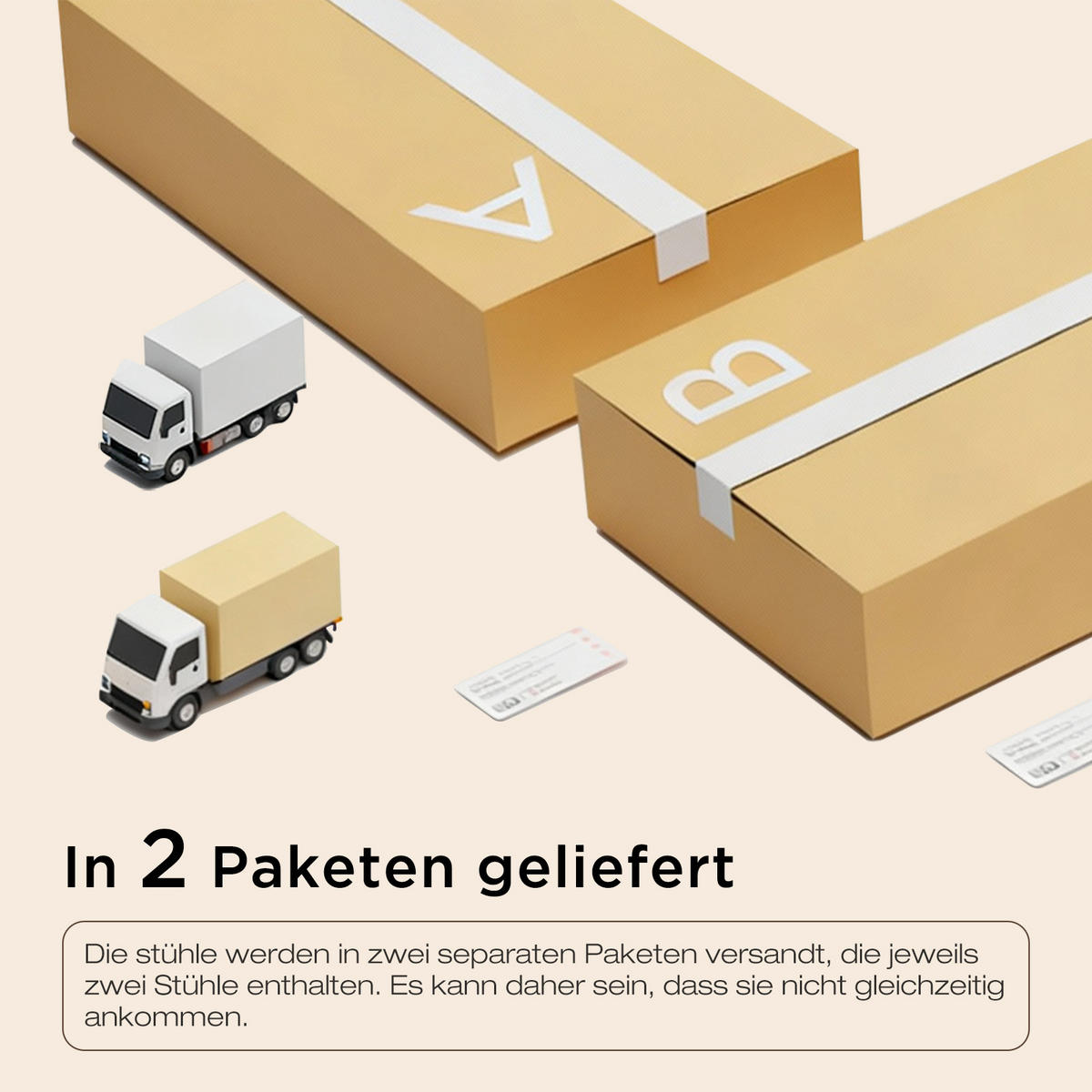 STUHL-SET 4 Stück Samt-YZ2 - Hellgrau, Textil (62.5/88/53cm) - HOMAVO