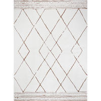 KURZFLORTEPPICH 200/275 cm Terracotta - Terracotta, Textil (200/275cm) - LIVABLISS