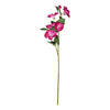KUNSTBLUME Florista Prunkwinde in beere - Beere, Kunststoff/Metall (76cm) - Butlers
