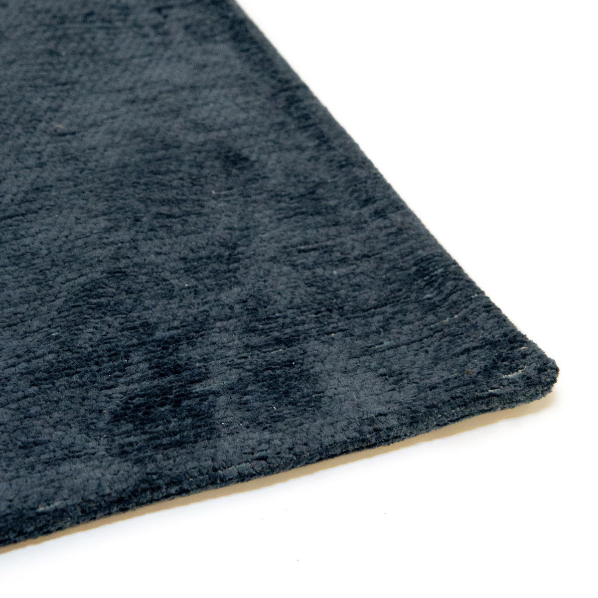 TEPPICH Poum Poum Clear Sky 170/240 cm - Blau, Textil (170/240cm) - Lola&Moi