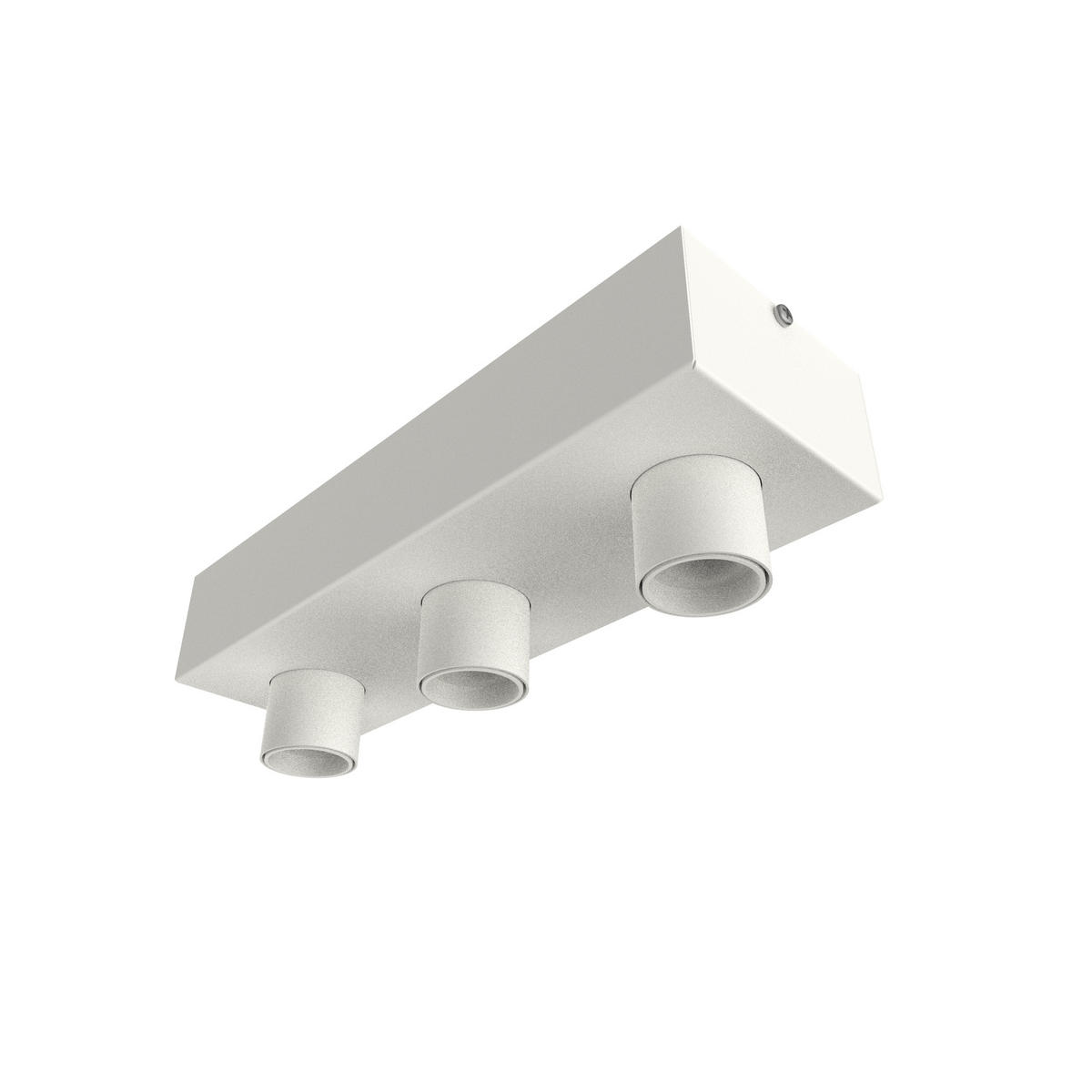 DECKENLEUCHTE - Weiß, Metall (10/30/7.5cm) - Lumicom