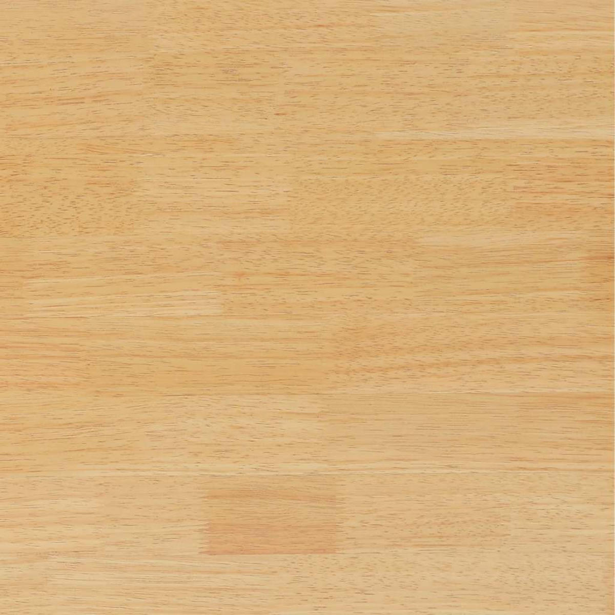 ESSZIMMERSTÜHLE Mit Kissen 2Er Set Natur Massivholz Gummibaum - Braun, Holz (47.5/89/40cm) - vidaXL