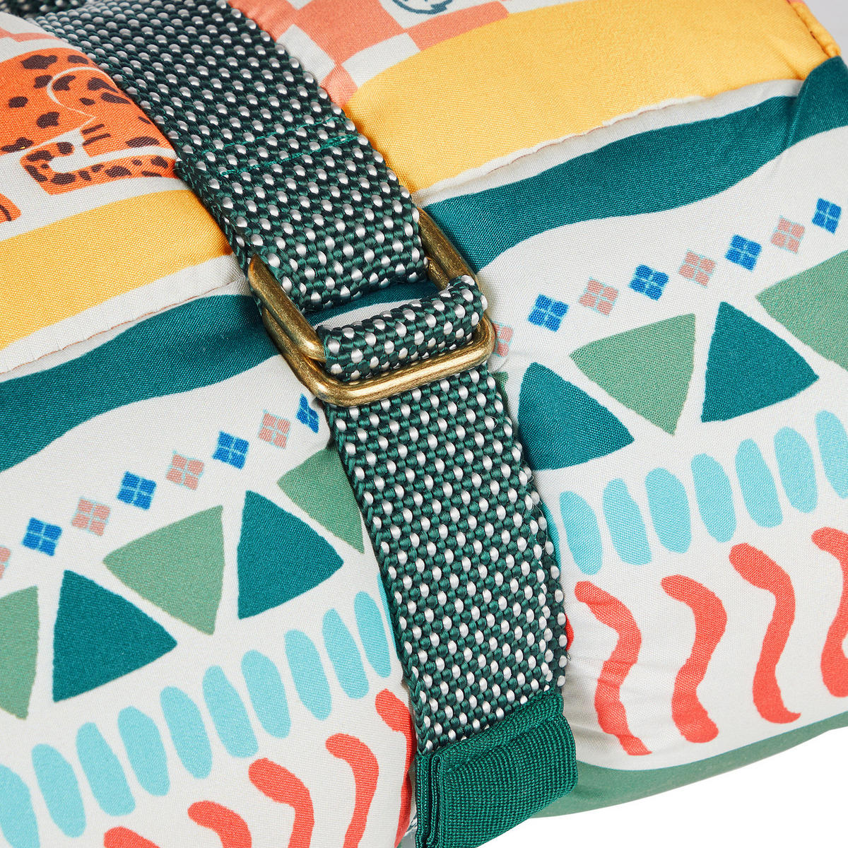 PICKNICKDECKE Picnic Deluxe - Multicolor, Kunststoff/Textil (140/180cm) - Butlers