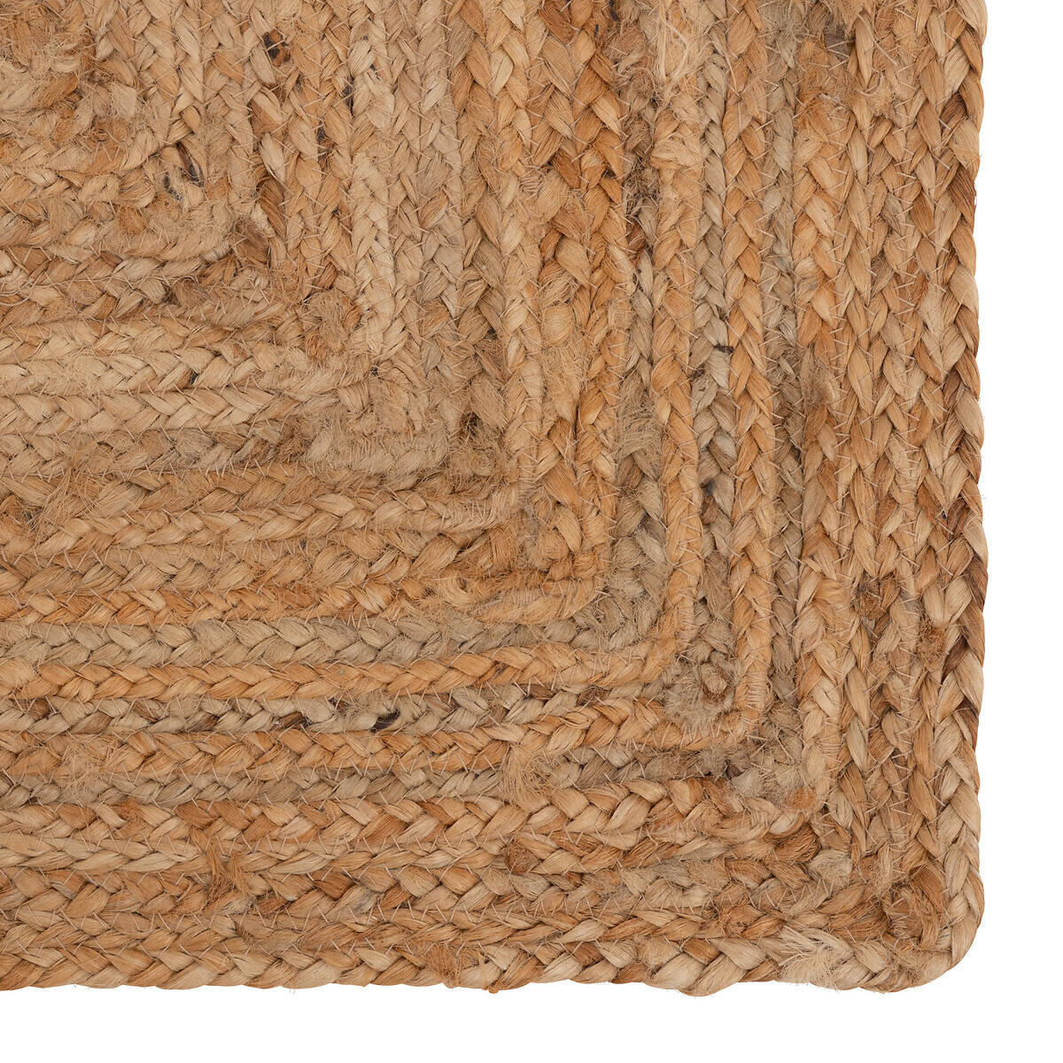 JUTE TEPPICH Lang 80/200 cm - Braun, Naturmaterialien (80/200cm) - Atmosphera Createur d´interieur