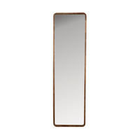 SPIEGEL Nyko - Beige - 120/34/4 cm - Beige, Holz (34/4/120cm) - Novel