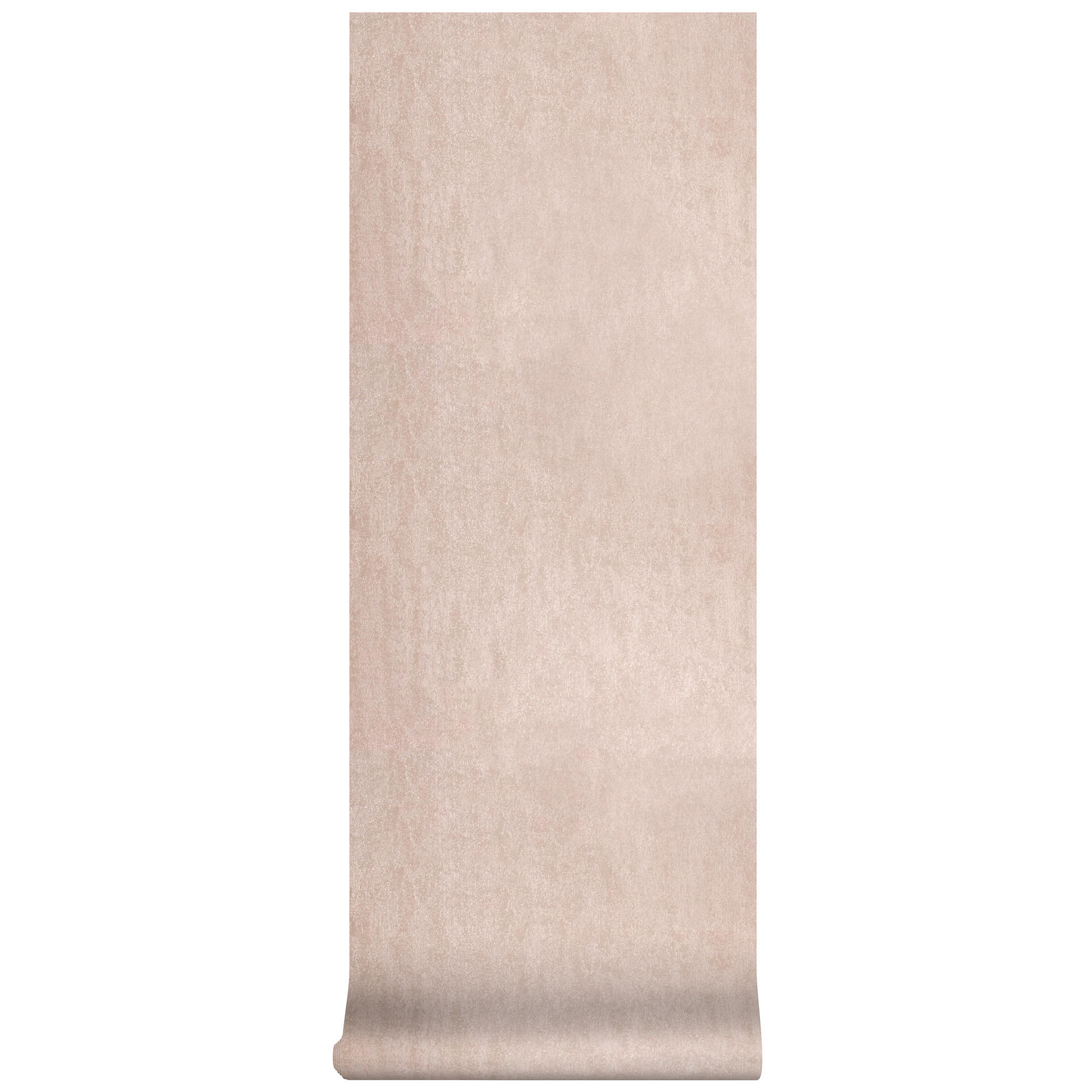 Superfresco Easy Vliestapete Roségold 52x1000 cm