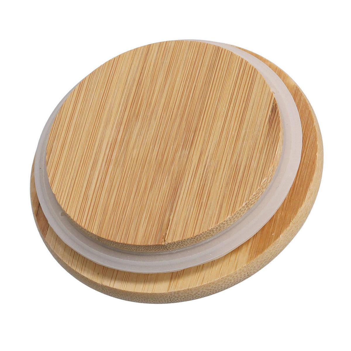 KERAMIKGLAS mit Deckel 180 ml - Anthrazit, Keramik (9/8.7/9cm)