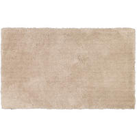 BADTEPPICHE SOLID 1009 CAPPUCCINO - 339 - Braun, Textil (60/100cm) - Cawoe