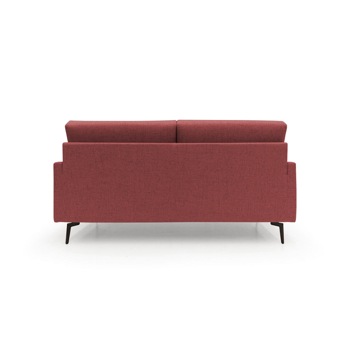 LINEARSOFA Saturno - Rot, Textil (180/94/90cm) - Divani.store