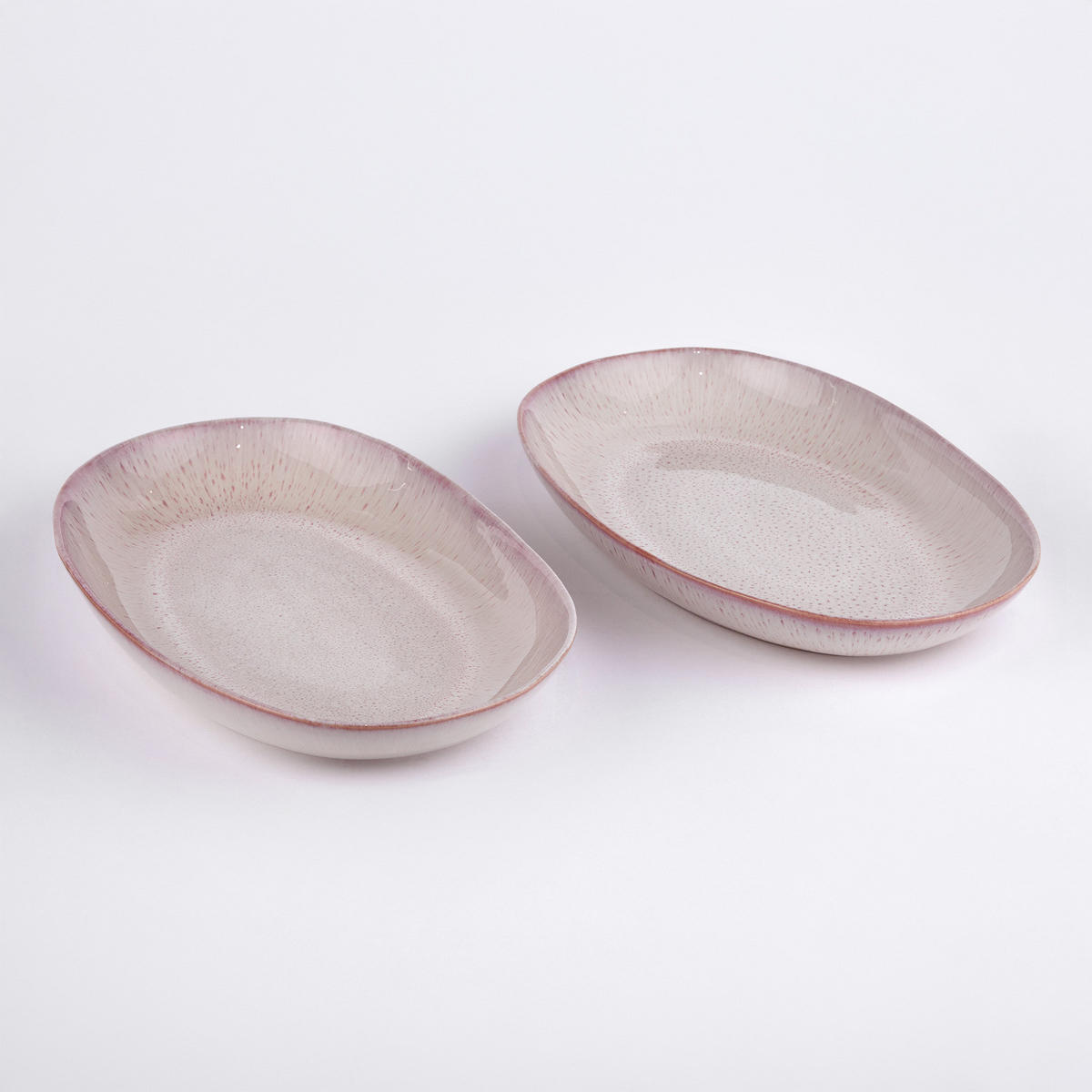 SERVIERPLATTE Tavira - Rosa, Keramik (22/4.5/36cm) - Butlers