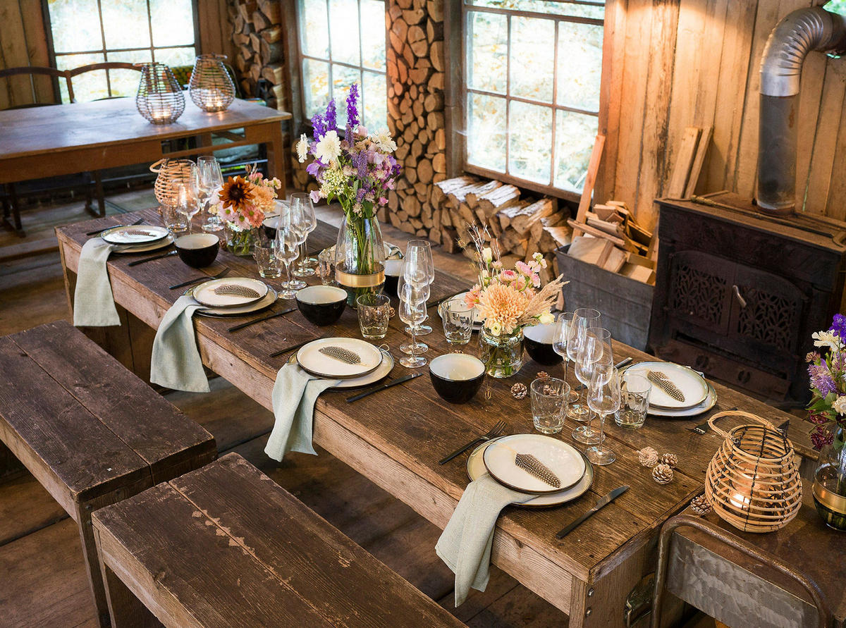 GESCHIRRSET12-TEILIG GESCHIRRSETPlato Mat 12-teilig - Weiß, Keramik (2/2/1cm) - Cosy & Trendy