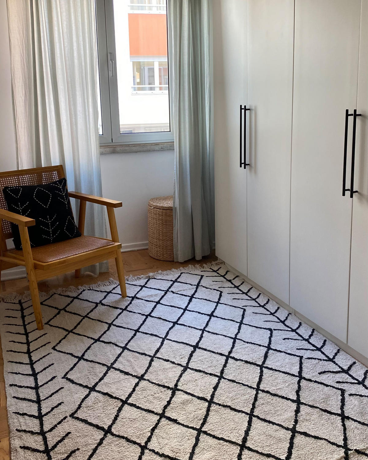 KURZFLOR-TEPPICH Bozkir 230/160 cm - Beige, Textil (160/230cm) - Beliani