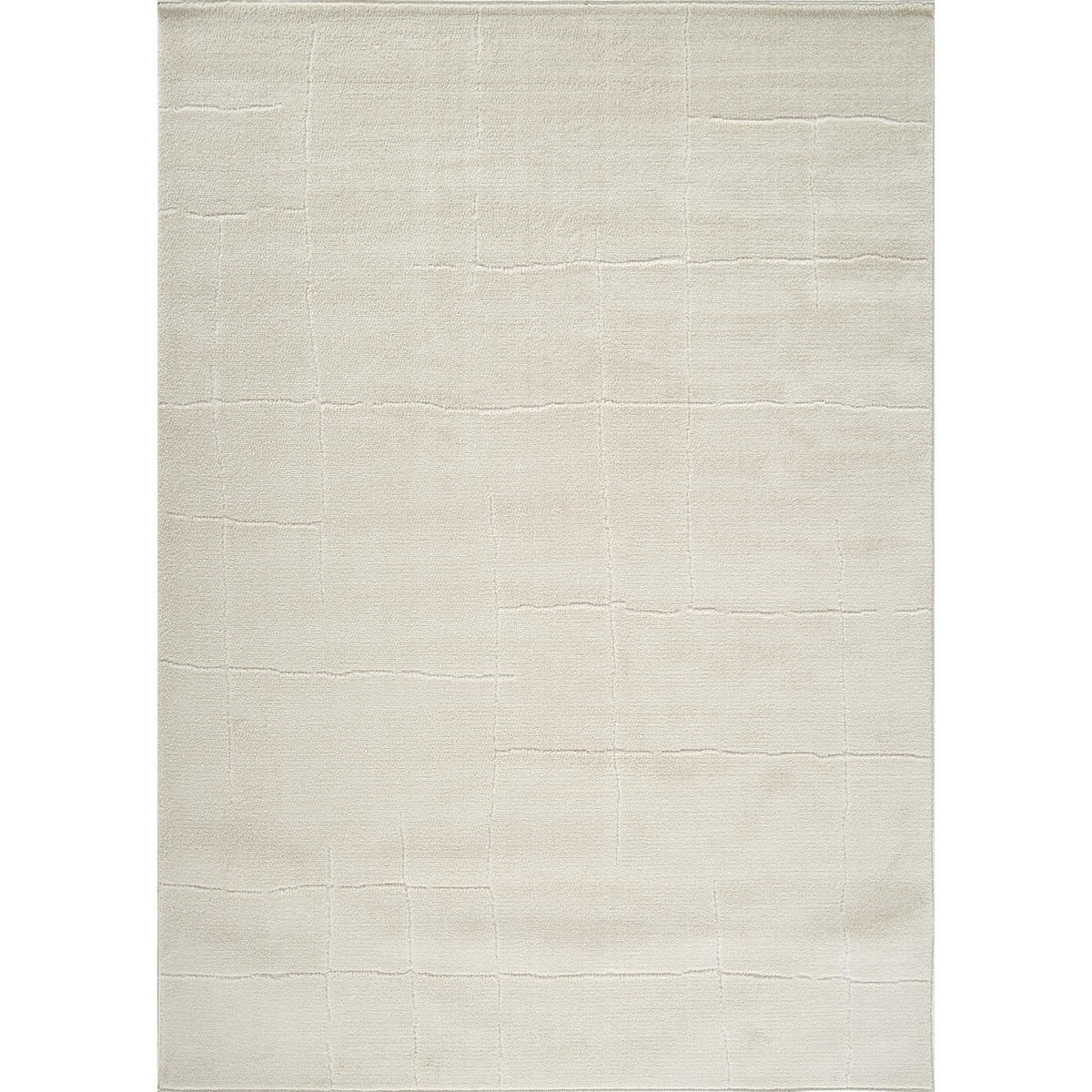 KURZFLORTEPPICH 200/275 cm Weiß - Weiß, Naturmaterialien/Textil (200/275cm) - LIVABLISS