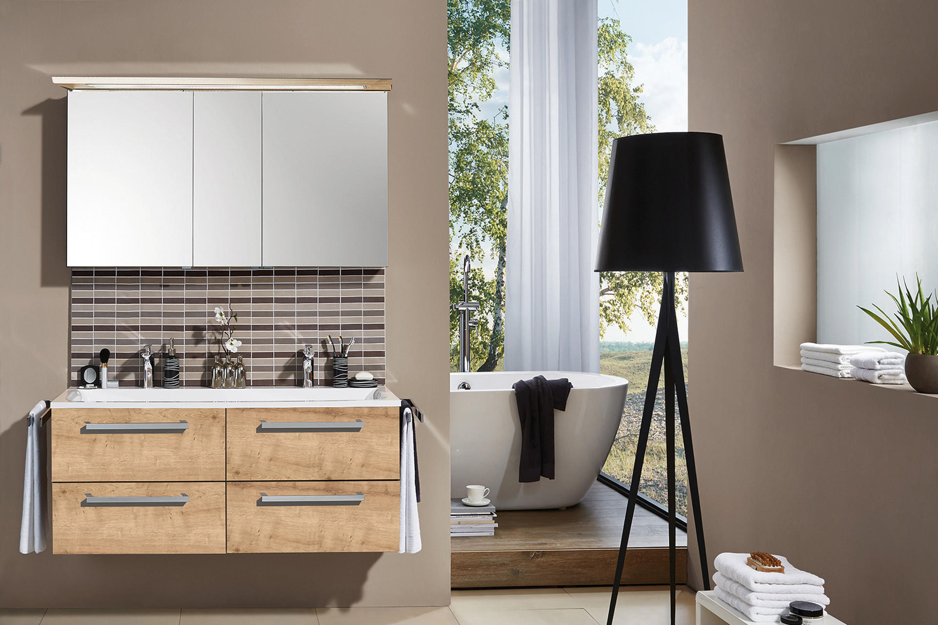 Badezimmer Serie NV.032