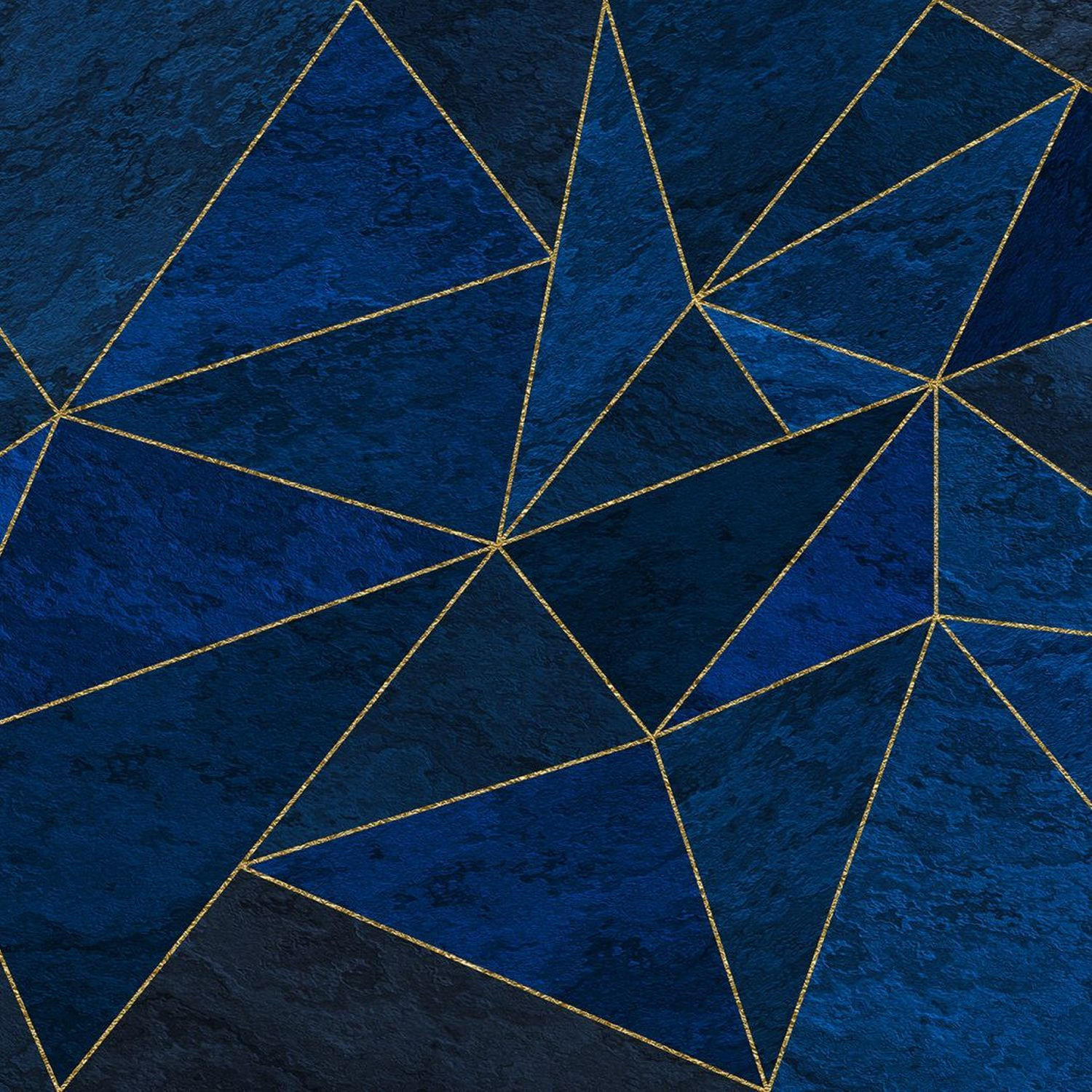 FOTOTAPETE Meer 400 x 280 cm - Blau, Papier (400/280cm) - Sanders & Sanders