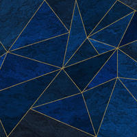 FOTOTAPETE Meer 400 x 280 cm - Blau, Papier (400/280cm) - Sanders & Sanders