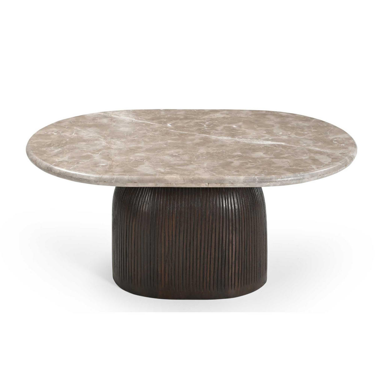 COUCHTISCH Braun 60/90/40 cm - Braun, Holz (60/90/40cm) - Starfurn
