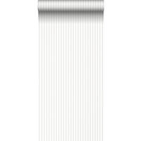 TAPETE Streifen 53 cm x 10 m - Grau, Papier (53/0.1cm) - Sanders & Sanders