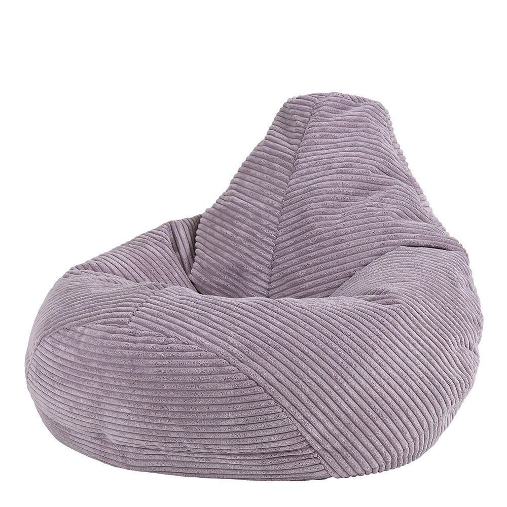 KINDERSITZSACK Sessel Dalton - Lila, Textil (69/59/65cm) - icon
