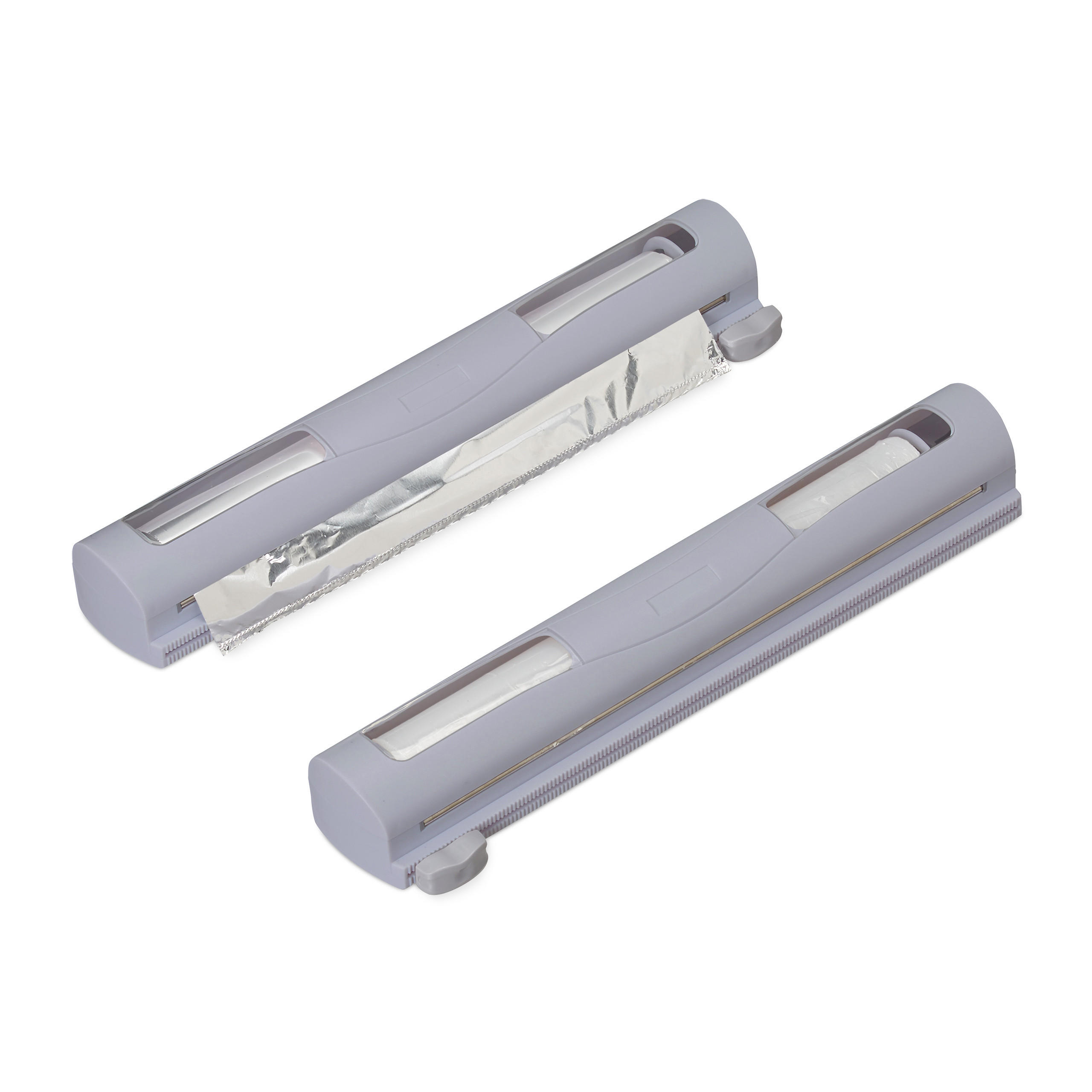 DISTRIBUITOR Gri set-2-bucăți magnetic 37 cm