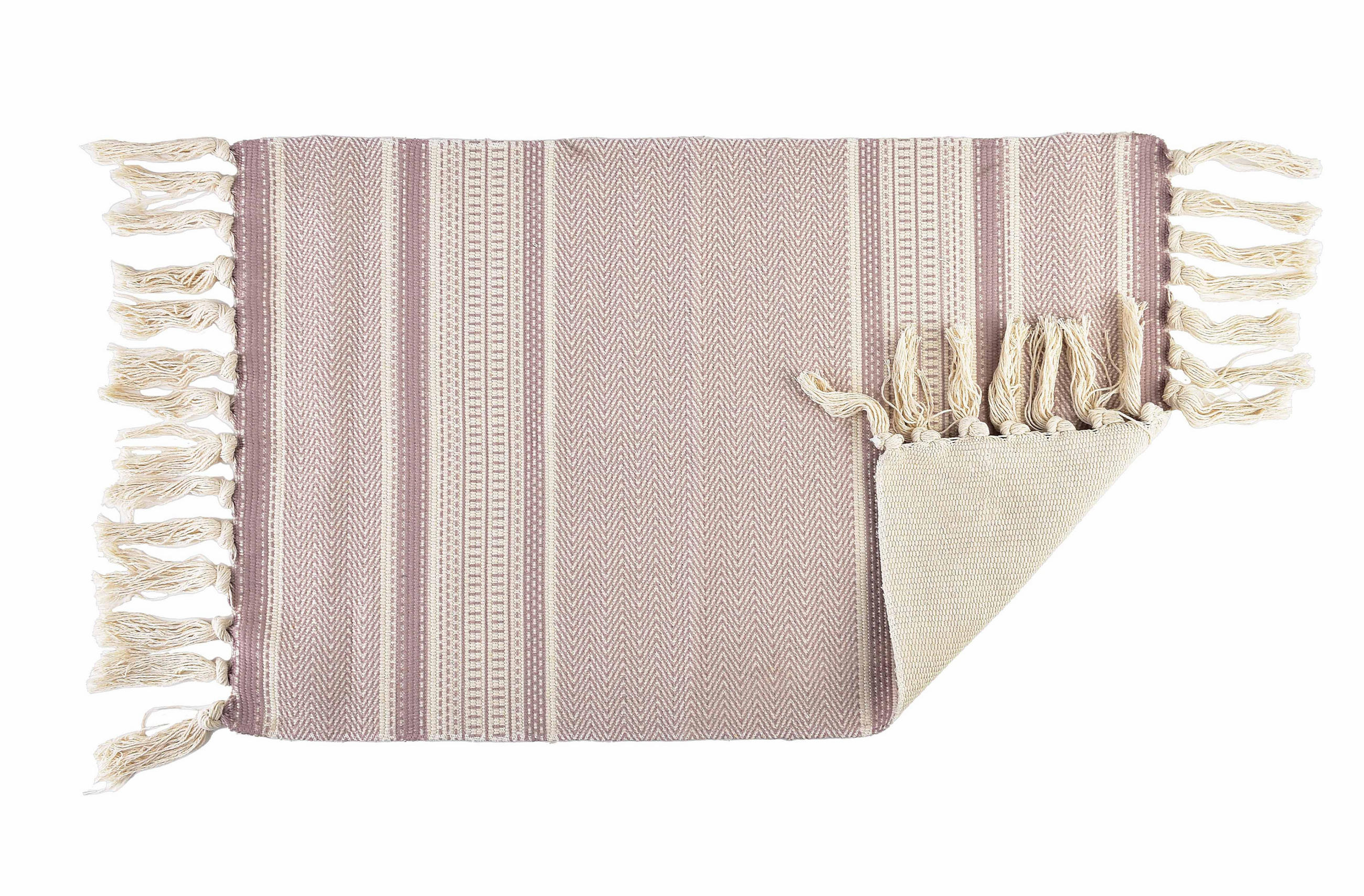 TEPPICH Orient Beige 70/45/2 cm Textilien - Beige, Textil (45/70cm) - Mondex