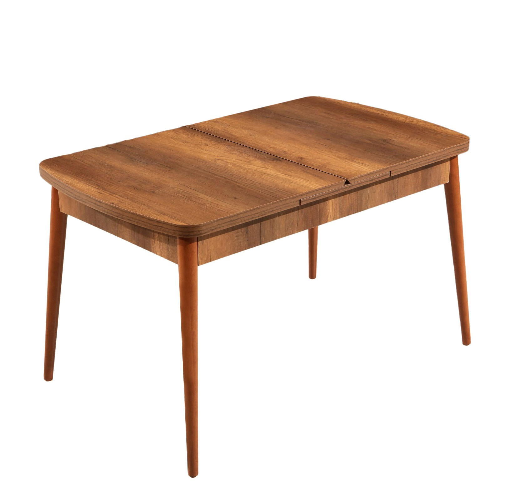 Habitat Garten Esstisch Braun 78x80x170 cm