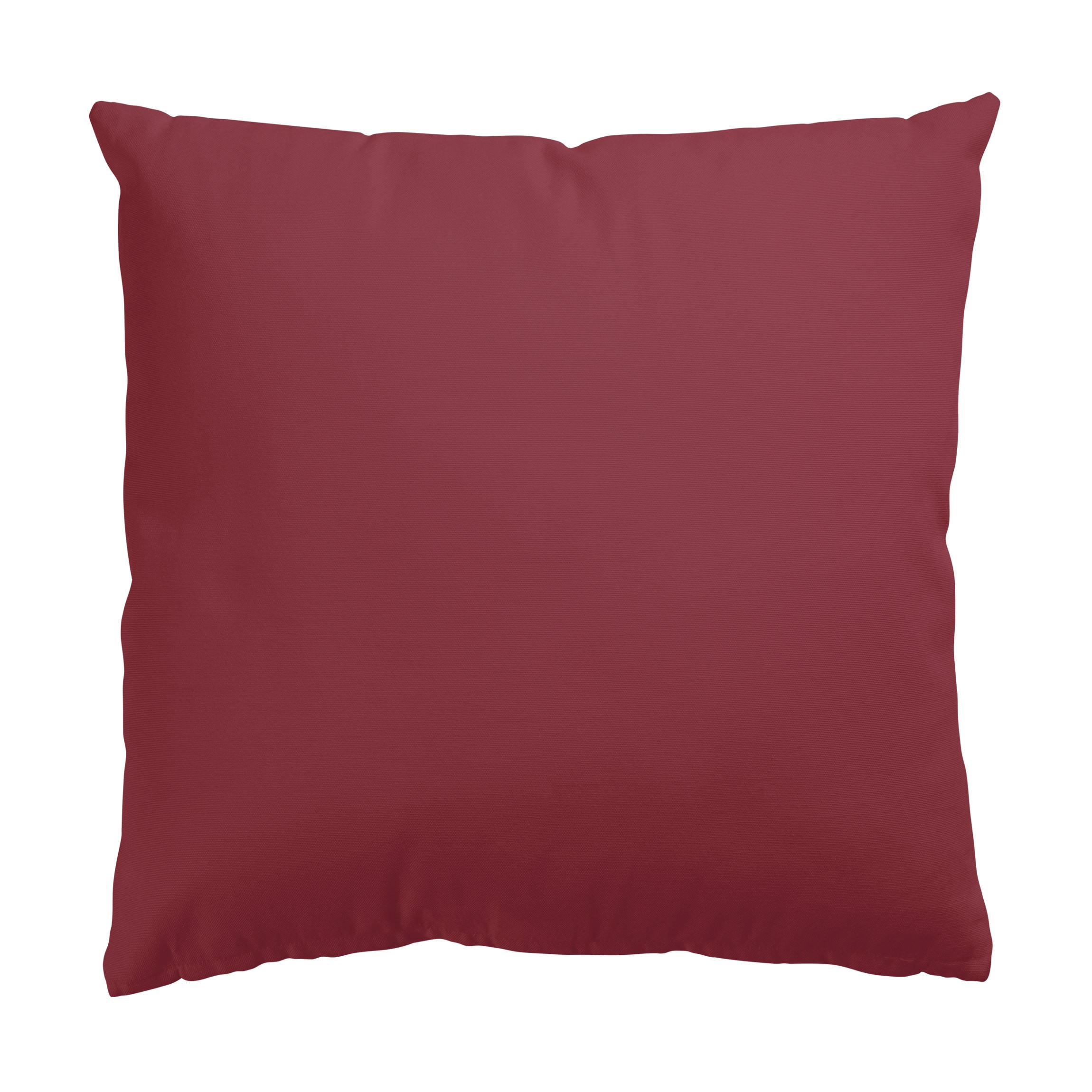 Bilderwelten Kissenbezug Rot 40x40 cm