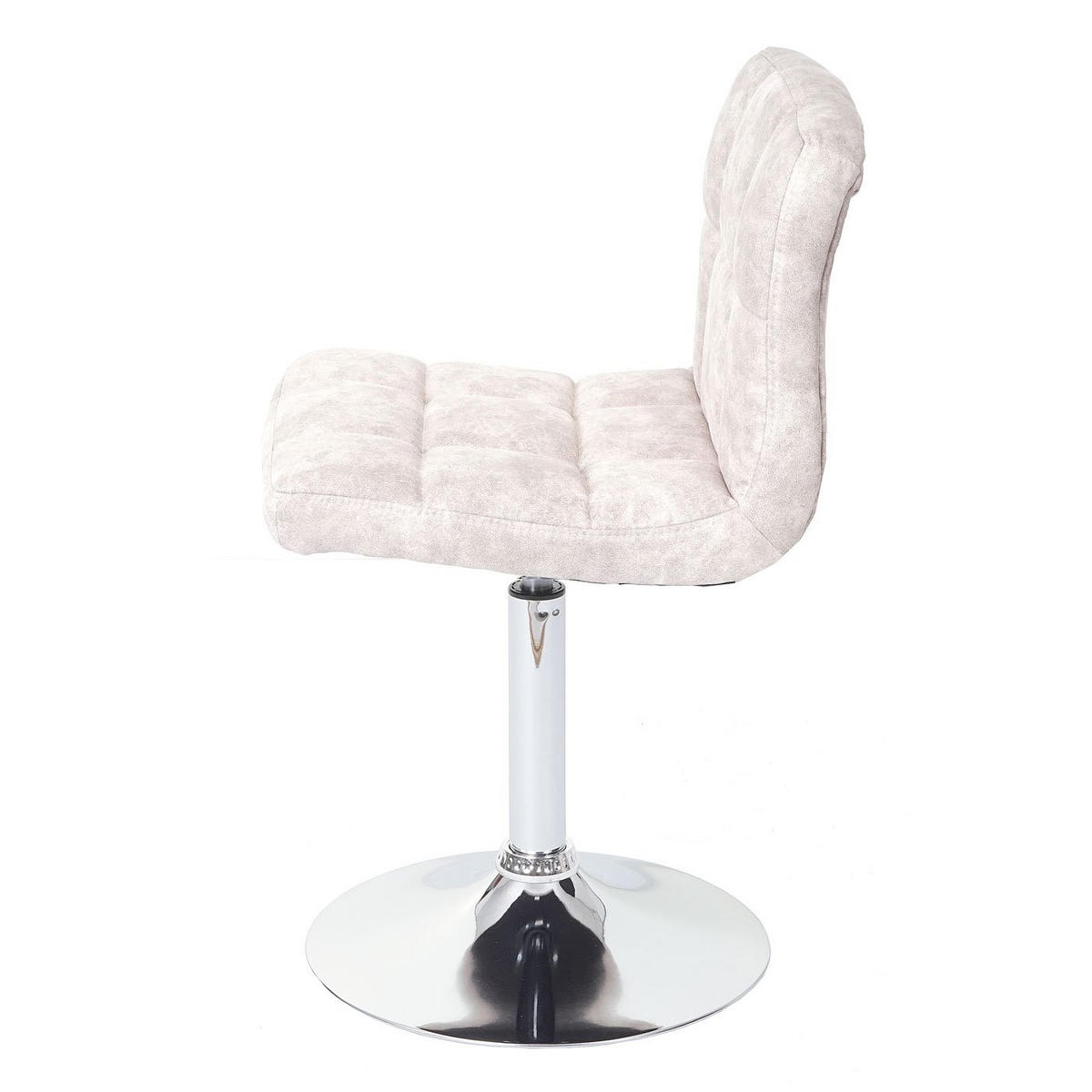 ESSZIMMERSTUHL Hellgrau 6er-Set - Hellgrau, Textil (45/78/48cm) - MCW