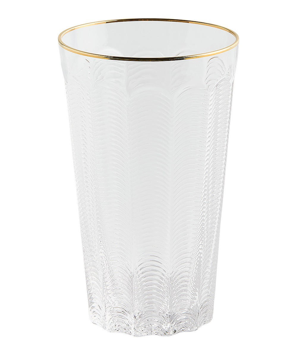 HOHES GLAS Katania - Transparent, Glas (0.41L) - home&you