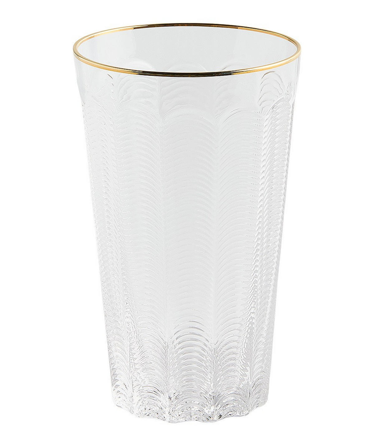 HOHES GLAS Katania - Transparent, Glas (0.41L) - home&you