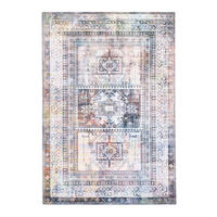 VINTAGE-TEPPICH Adara 70x140 cm - Rostfarben, Textil (70/140cm) - Gino Falcone