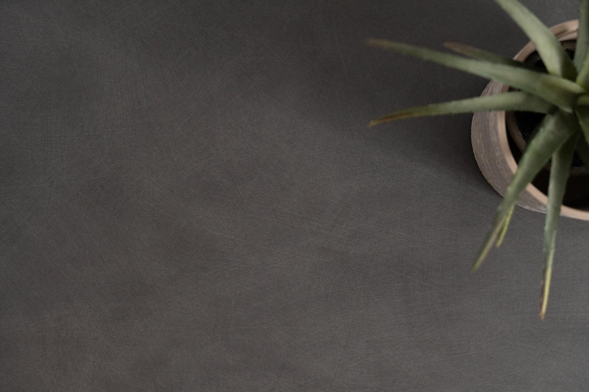 SIDEBOARD weiß Seidenglanz, grau 133 cm, Kommode mit viel Stauraum - Chromfarben/Silberfarben, Holzwerkstoff/Kunststoff (133/92/40cm) - Furn.Design