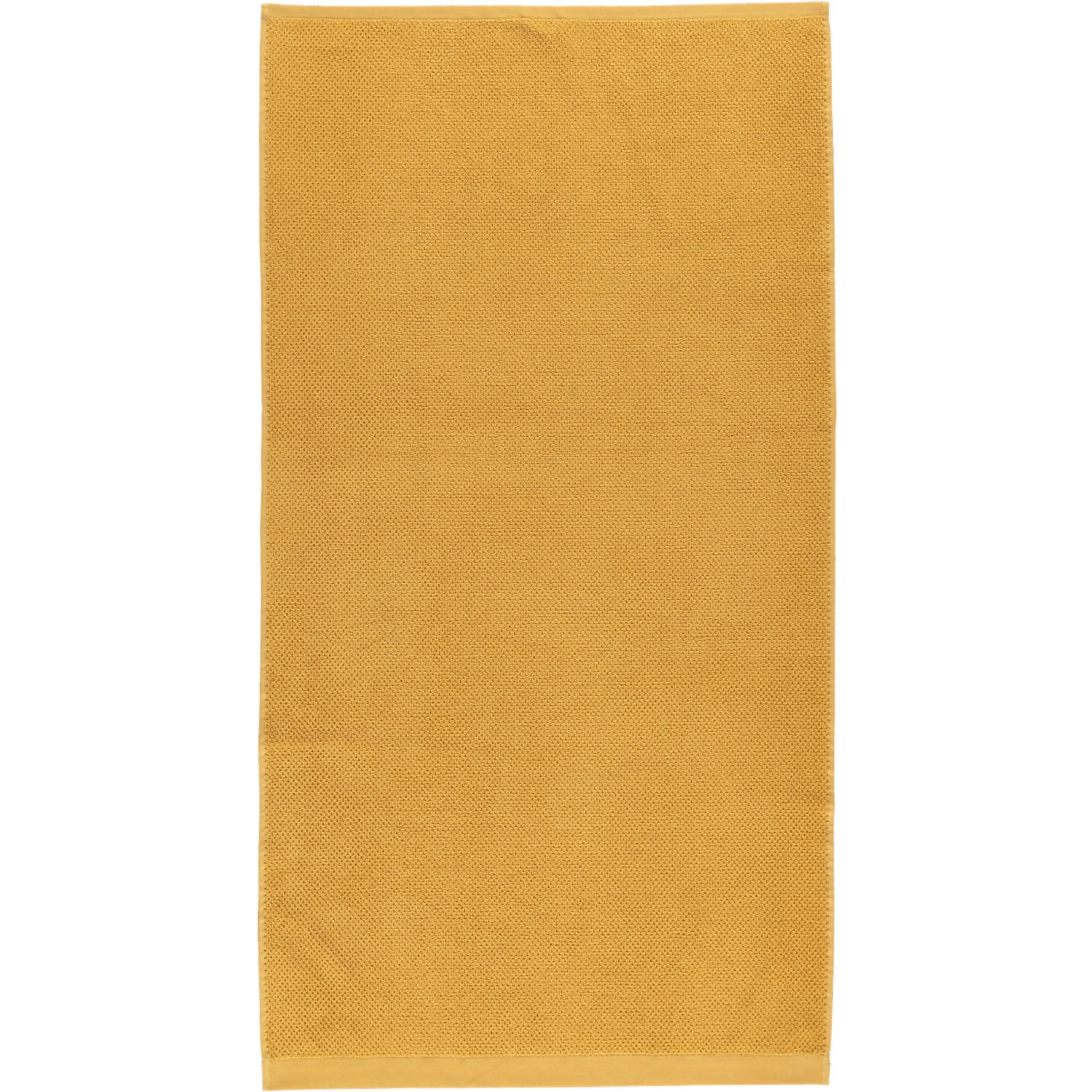 Rhomtuft Duschtuch Gold 70x130 cm