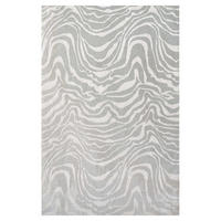 TEPPICH Savannah Yaounde 170/240 cm - Grau, Textil (170/240cm) - Lola&Moi