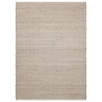 TEPPICH handgewebt Naturfaser BELLO Beige 140 x 200 cm - Beige, Naturmaterialien (140/200cm) - Novatrend