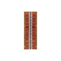 TEPPICH In- & Outdoor-Teppich Artis Bunt - Multicolor, Kunststoff/Textil (80/1cm) - KUNSTLOFT