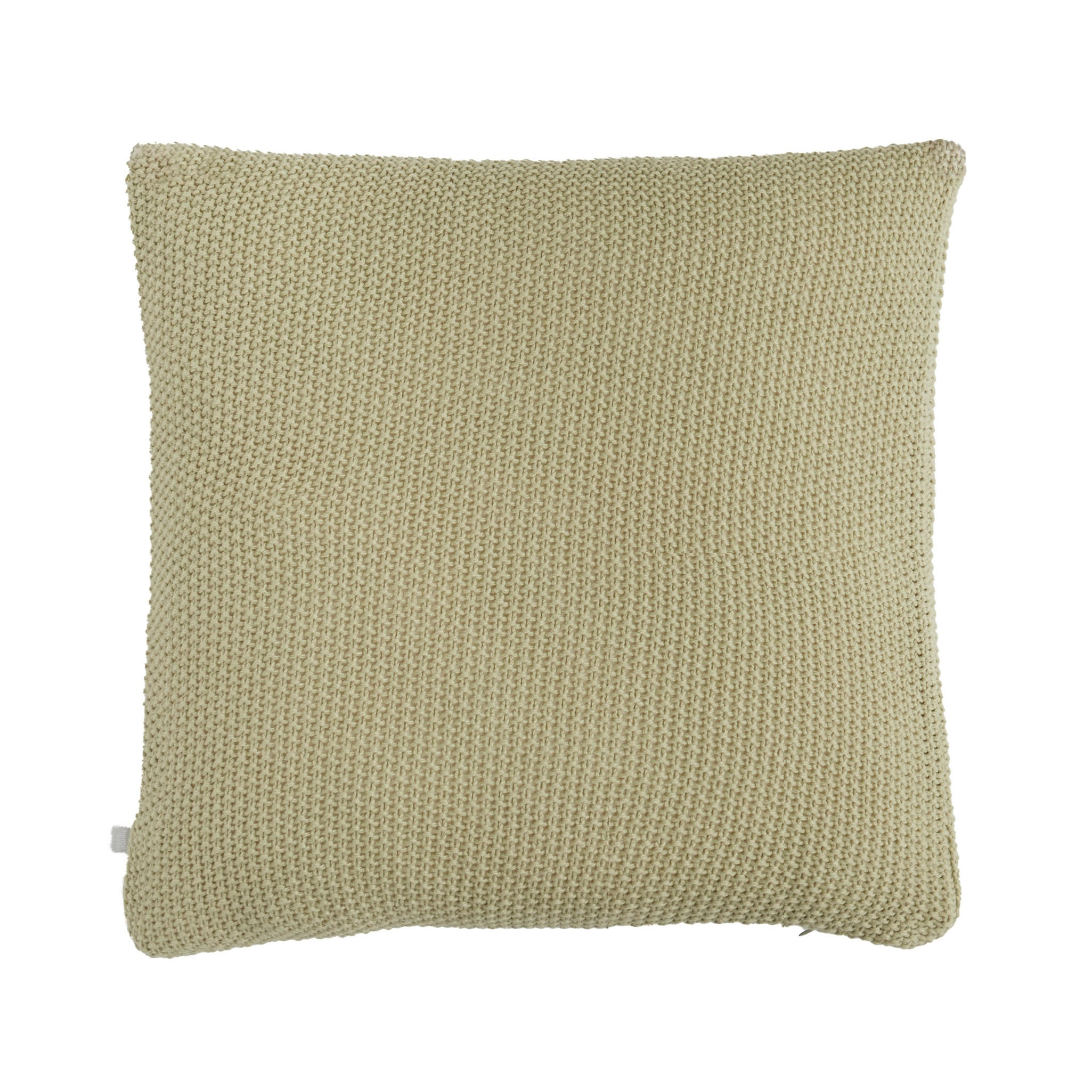 KISSENBEZUG Zaldar - Hellgrün, Kunststoff (45/45cm) - home&you