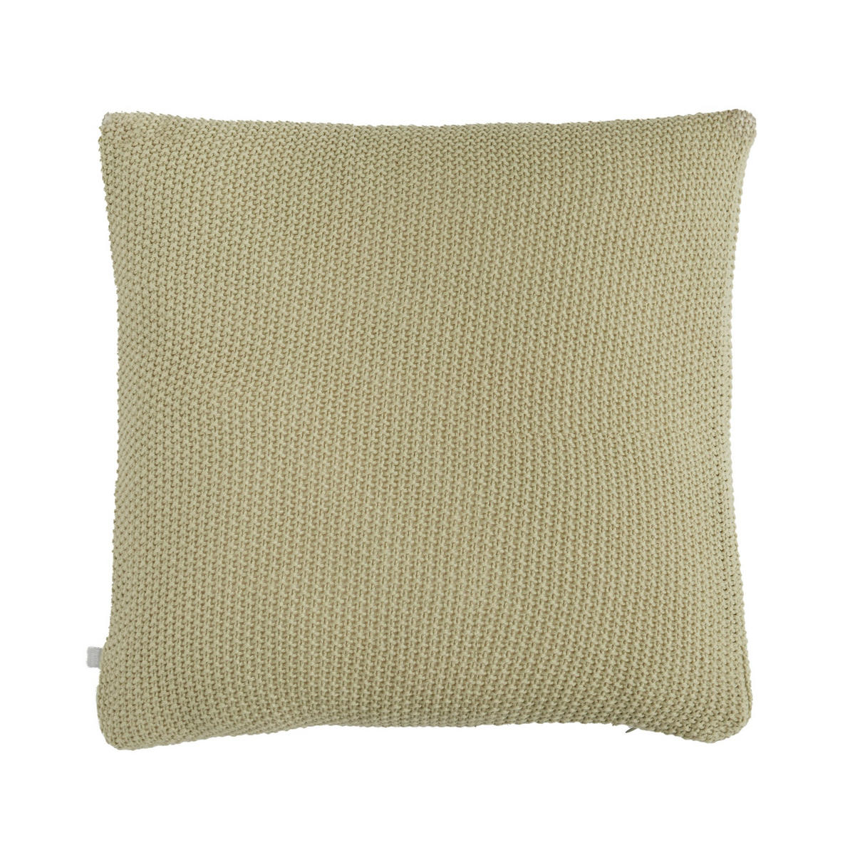 KISSENBEZUG Zaldar - Hellgrün, Kunststoff (45/45cm) - home&you