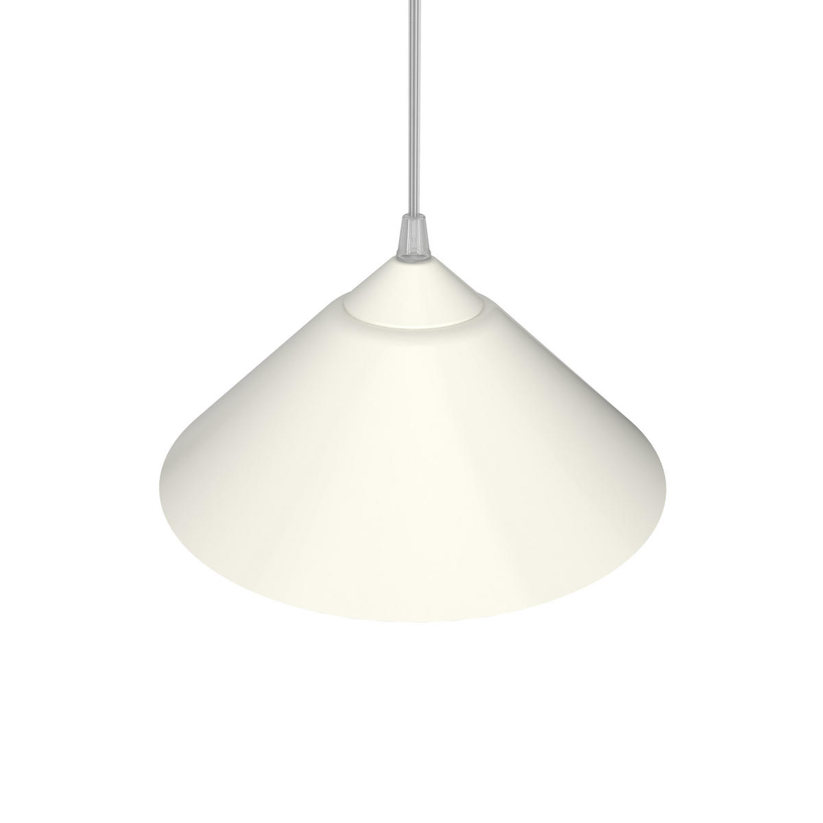 HÄNGELEUCHTE - Goldfarben, Metall (25/25/10cm) - Lumicom